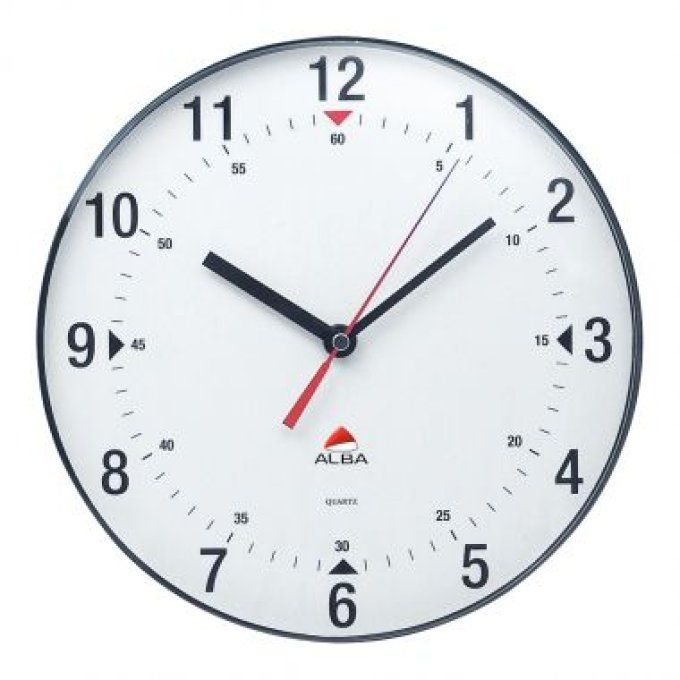 Horloge magnétique Alba