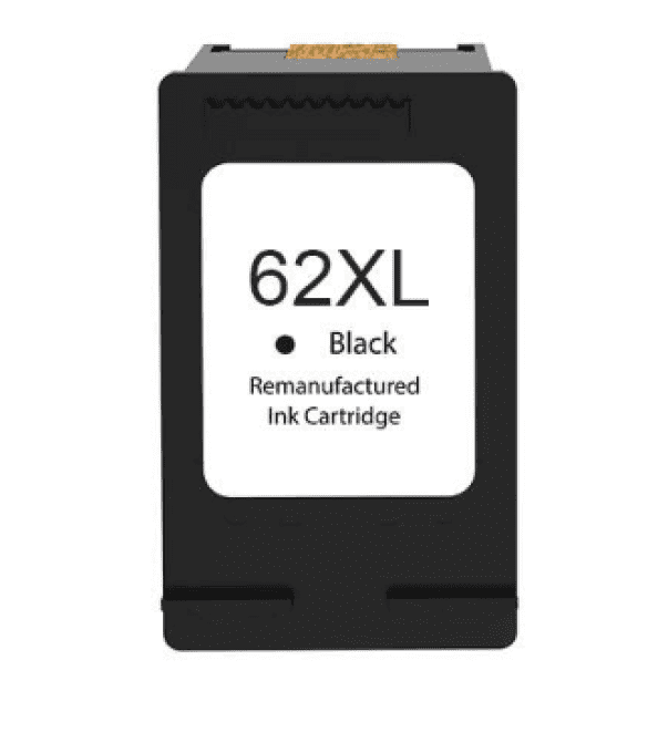 HP 62 XL NOIR COMPATIBLE