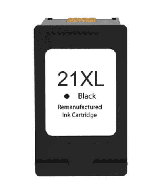 HP 21 XL NOIR COMPATIBLE
