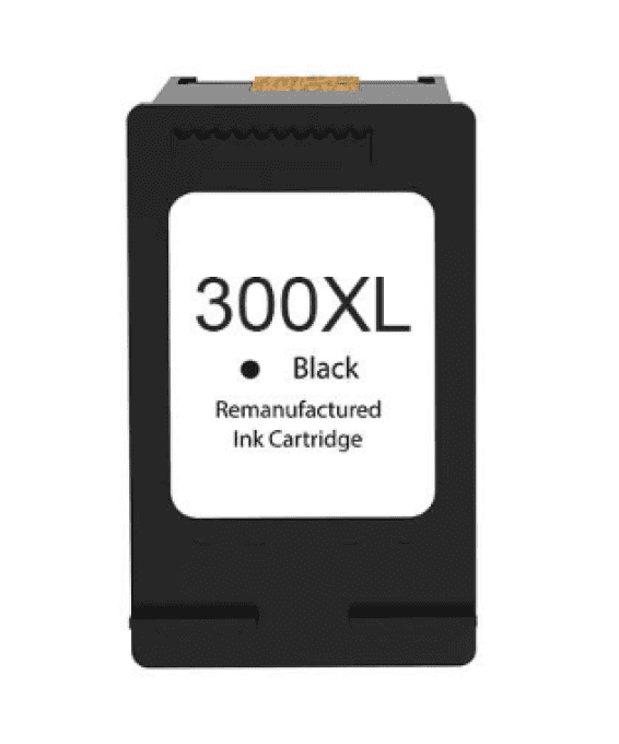 HP 300 XL NOIR COMPATIBLE