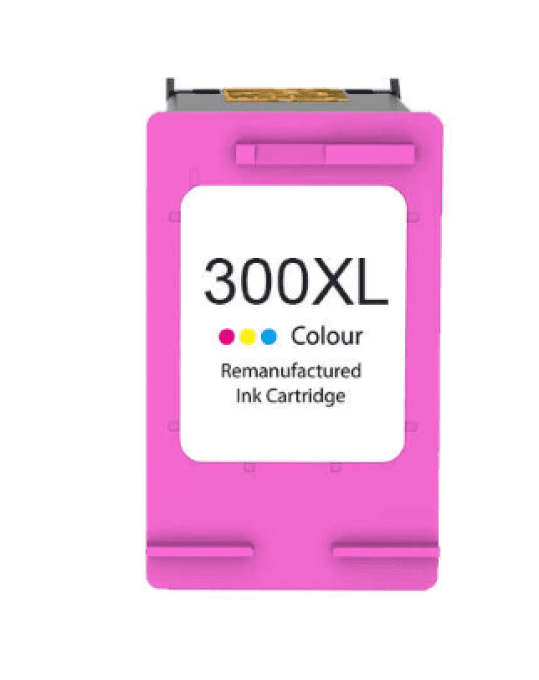 HP 300 XL COULEUR COMPATIBLE