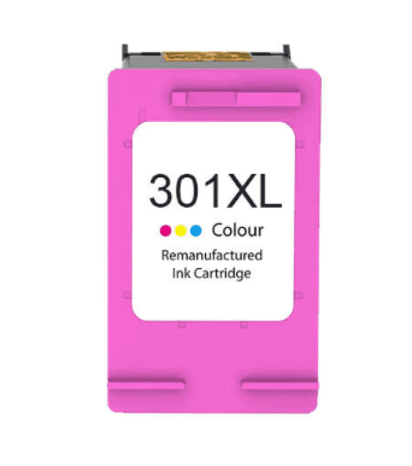 HP 301 XL COULEUR COMPATIBLE