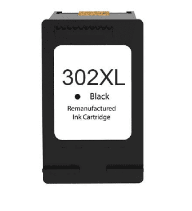 HP 302XL Noir CARTOUCHE COMPATIBLE
