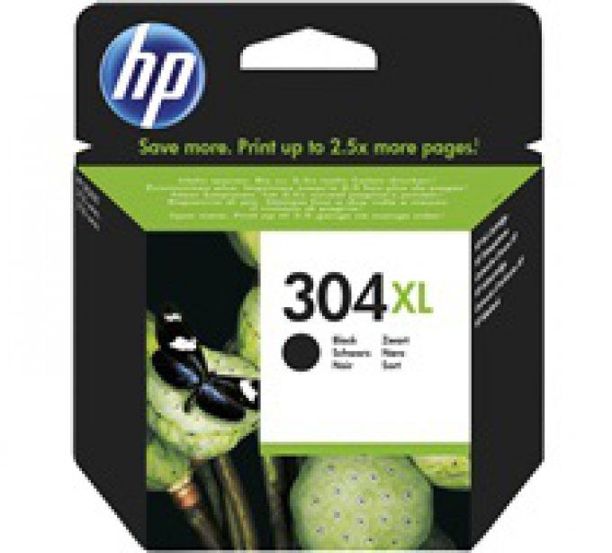 HP 304 Cartouche d'encre noire XL