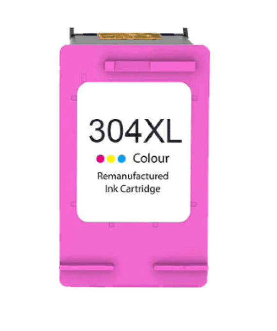 HP 304 XL COULEUR COMPATIBLE