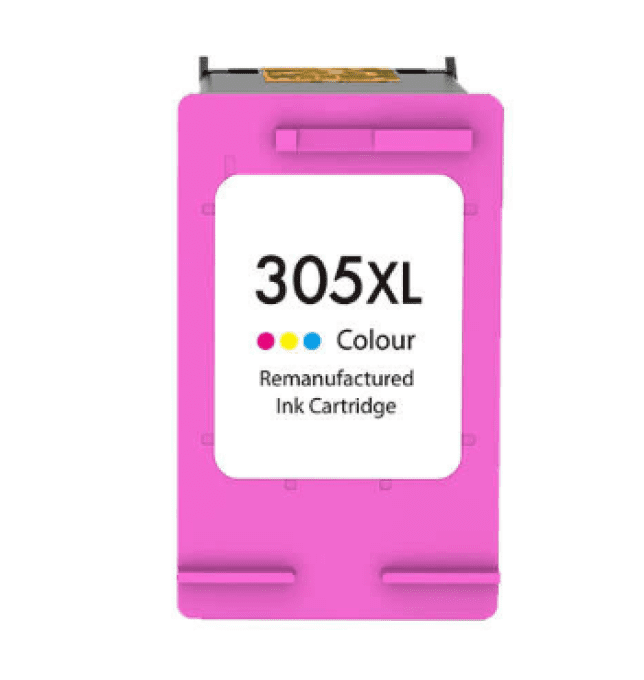 HP 305 XL COULEUR COMPATIBLE