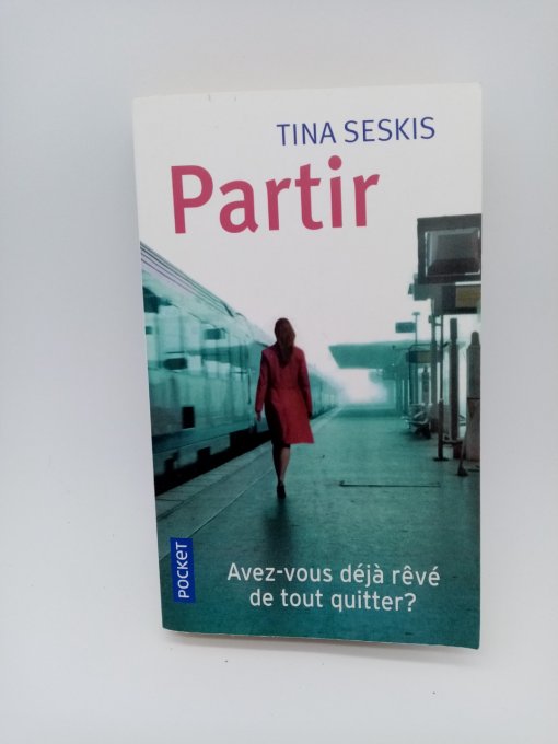 SESKIS Tina   Partir