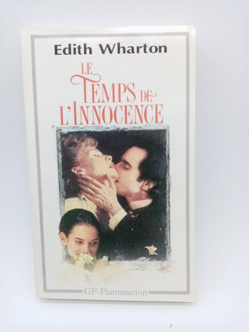 WHARTON Edith   Le temps de l'innocence