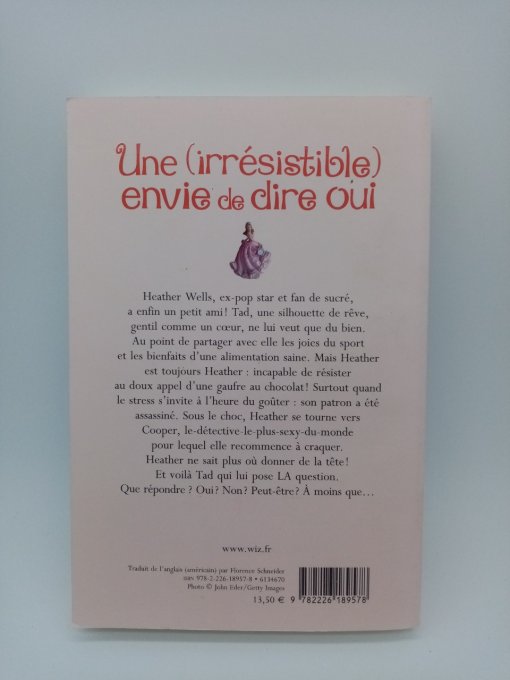CABOT Meg   Une (irrésistible) envie de dire OUI