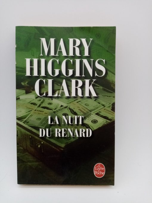 HIGGINS CLARK Mary   La nuit du renard