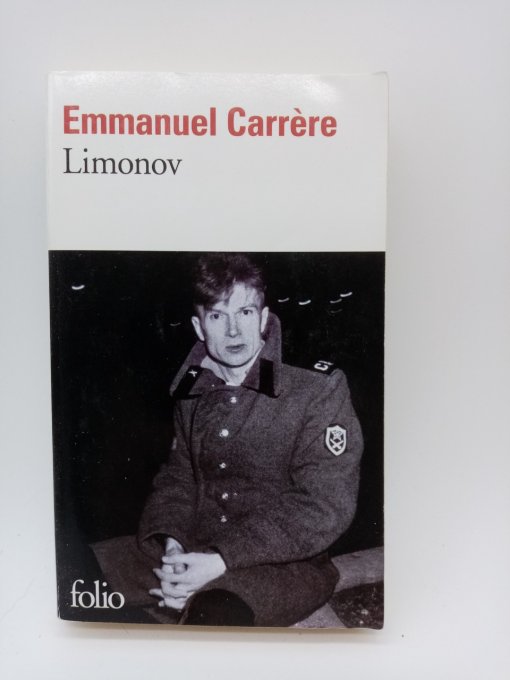 CARRERE Emmanuel   Limonov