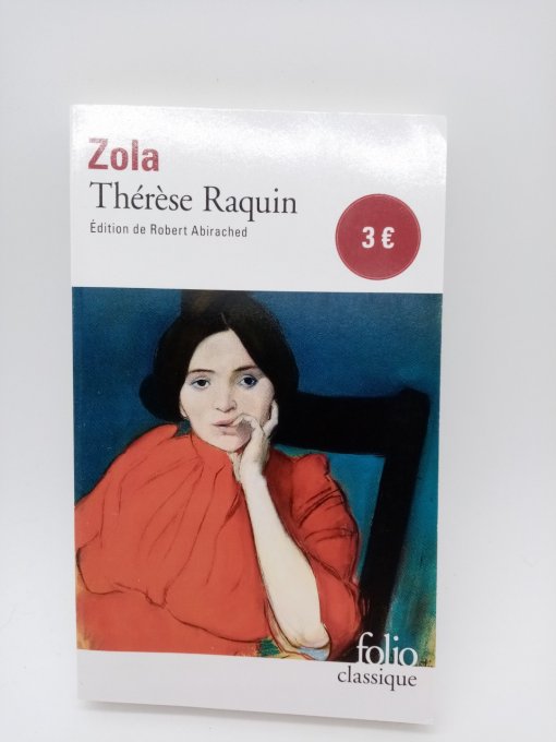 ZOLA Emile   Thérèse Raquin