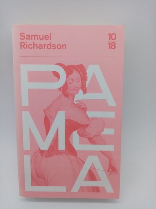 RICHARDSON Samuel   Pamela