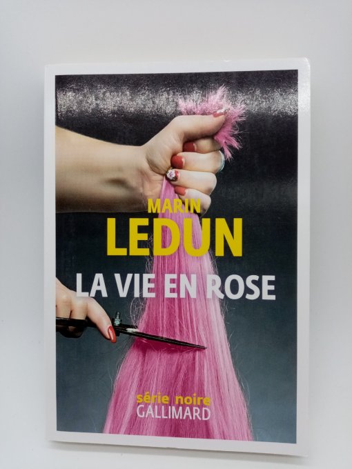 LEDUN Marie , La vie en rose