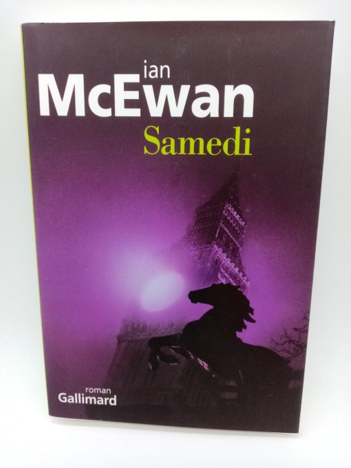 MC EWAN Ian , Samedi
