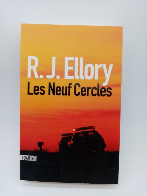 ELLORY  R.J.   Les neuf cercles