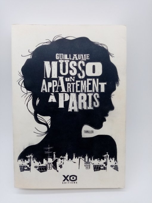 MUSSO Guillaume  Un appartement à Paris