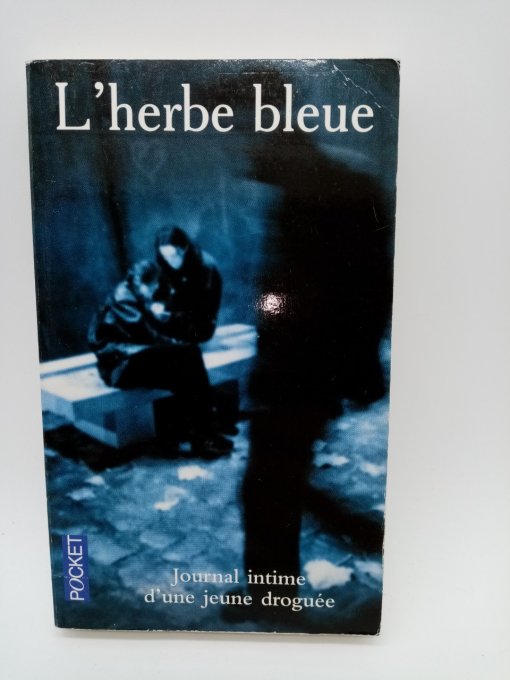 L'herbe bleue