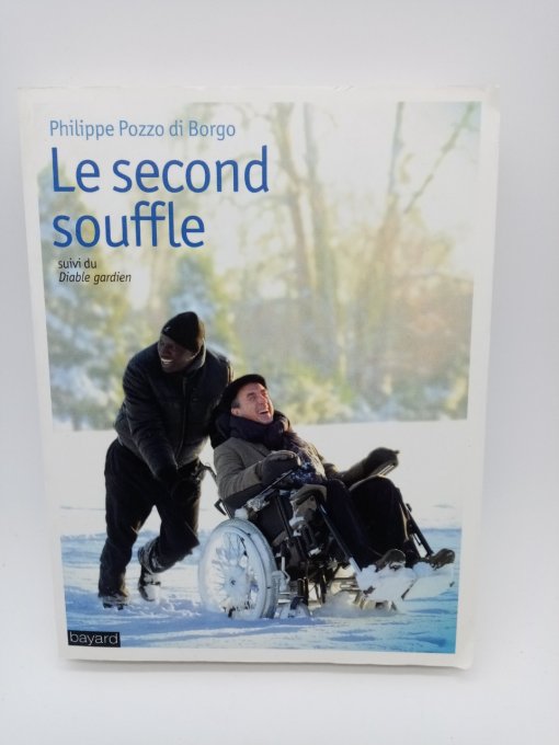 POZZO DI BORGO  Philippe   Le second souffle