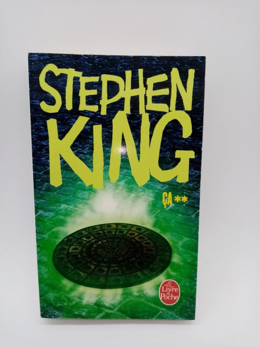 KING  Stephen  Ça**