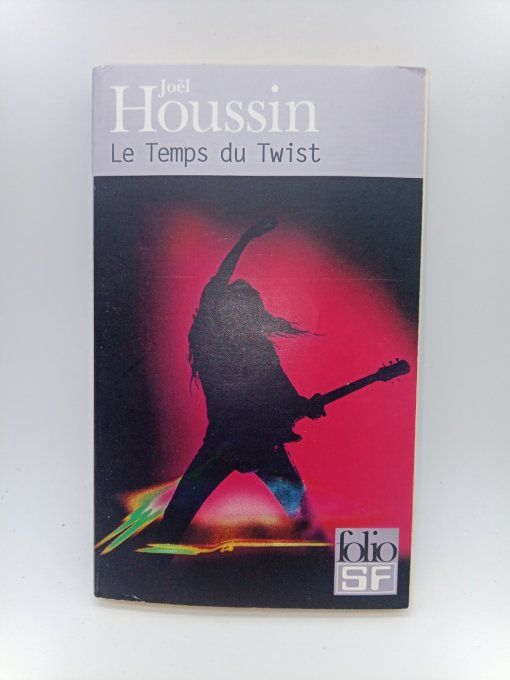 HOUSSIN Joël   Le temps du twist