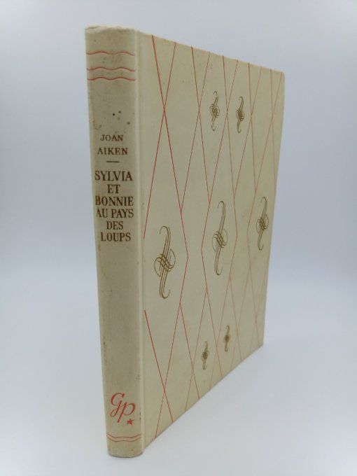 Joan AIKEN  sylvia et Bonnie au pays des loups