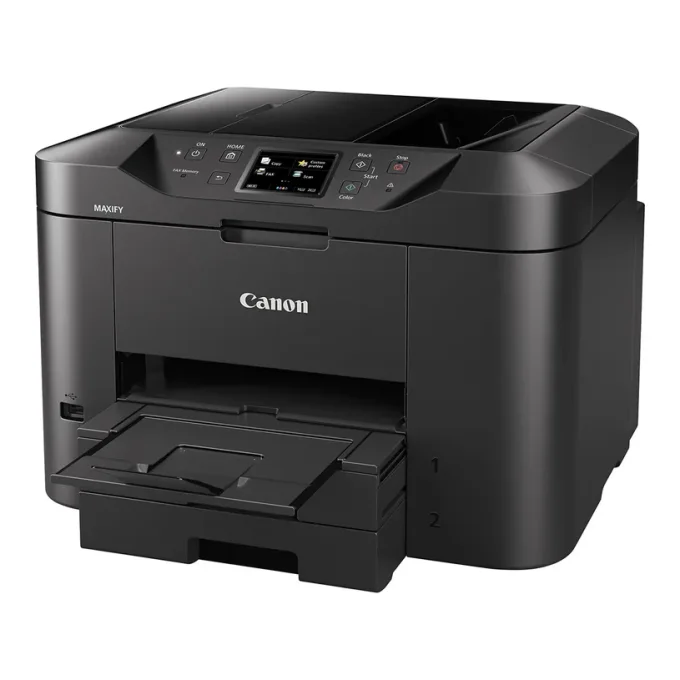 CANON Imprimante multifonction couleur  Maxify MB2750, Wi-Fi, fax recto verso 24 ppm