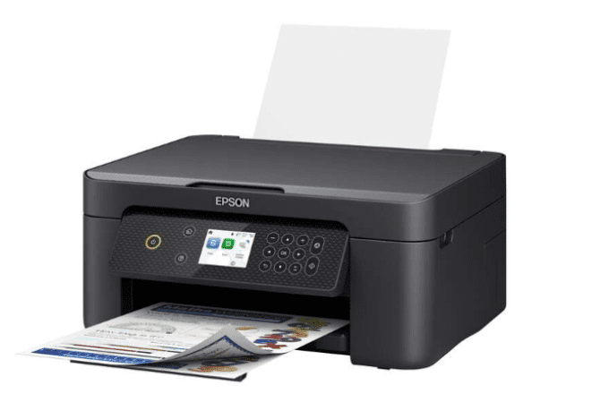 Imprimante multifonction couleur Epson Expression Home XP4200, recto verso, Wi-Fi, 33 ppm