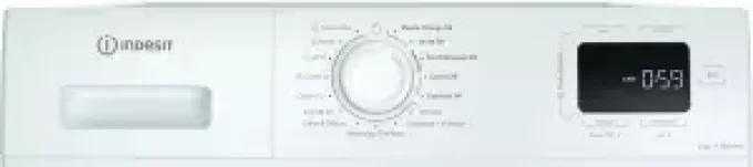 Lave linge frontal 6Kg INDESIT IM-642-MYTIME-FR1 