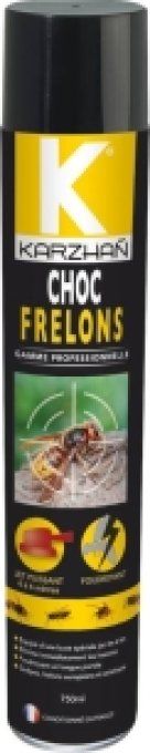 Insecticide CHOC FRELONS