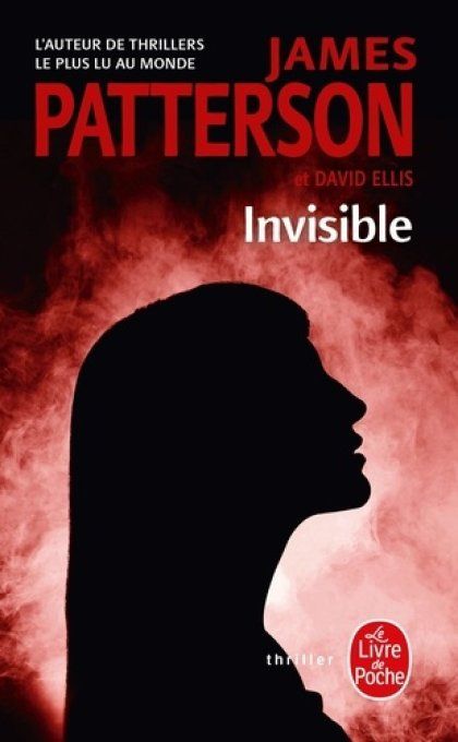 PATTERSON James  Invisible