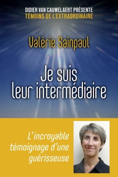 SAINPAUL Valerie  Je suis leur intermédiaire
