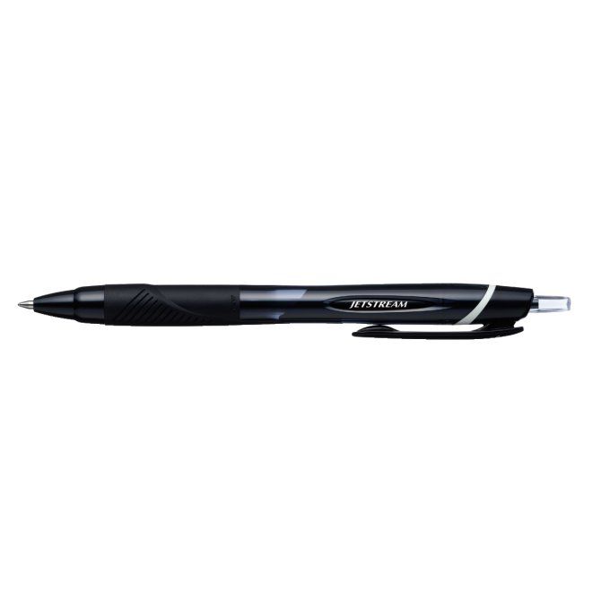 UNI BALL Stylo Jetstream Mix rétractable pointe fine