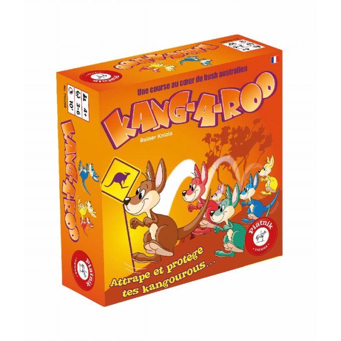 KANG-A-ROO  Dès 4 ans