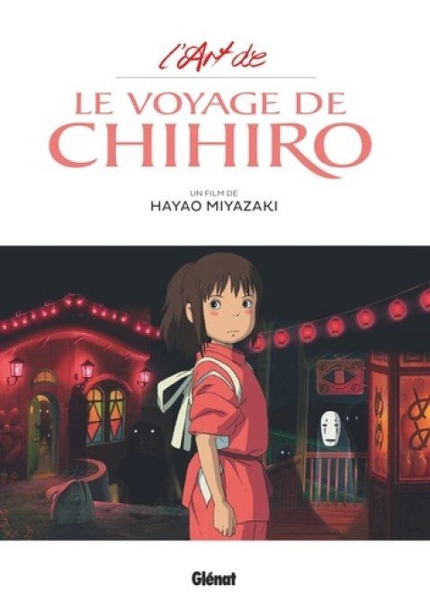 L'art de, Le voyage de Chihiro