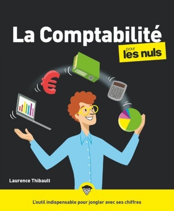THIBAULT/CHALVIN  La comptabilité 