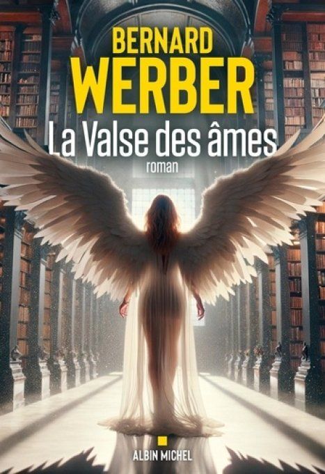 Bernard WERBER, La valse des âmes.