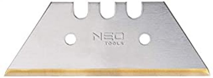 Lames trapézoïdales pour SK119 et SK120 boite de 10