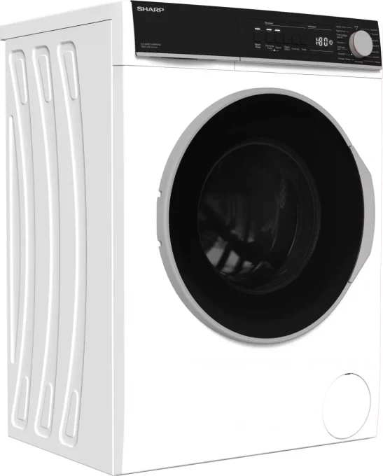 Lave linge frontal 7kG SHARP ES-NFB714AWNNA-FR