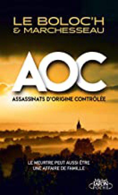 LE BOLOC'H et MARCHESSEAU   AOC