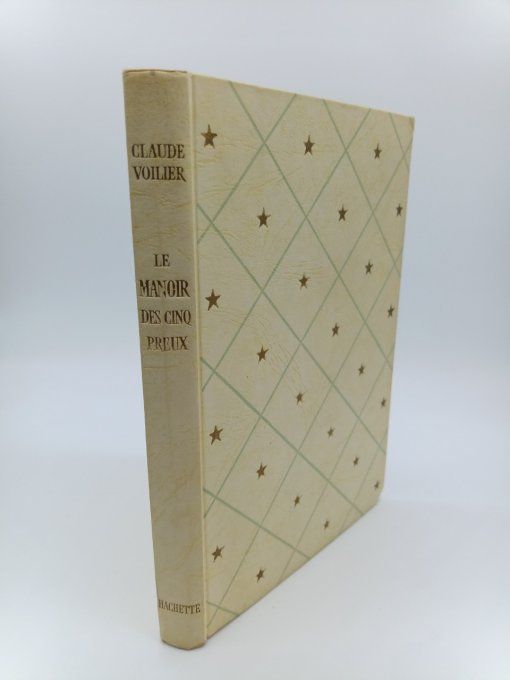 Claude VOILIER  Le manoir des cinq preux