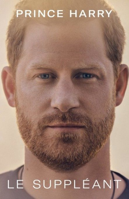 Prince HARRY  Le suppléant