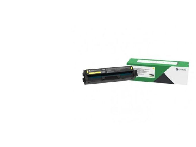 LEXMARK C3220Y0 Cartouche Toner Jaune LRP 1 500 pages