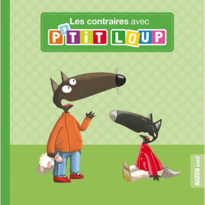 Ma valisette d'éveil P'tit Loup - Formes, couleurs, chiffres, contraires