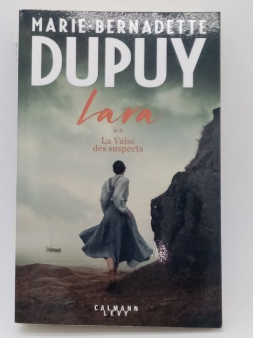 DUPUY Marie Bernadette Lara La valse des suspects