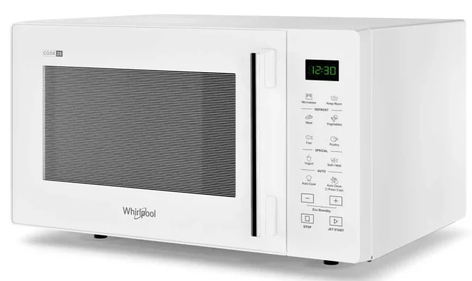 MICRO ONDES WHIRLPOOL MWP 251 W 25 LITRES