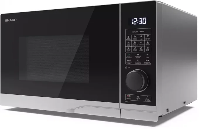 SHARP Four micro-ondes 25 L SHARP YC-PC254AE-S