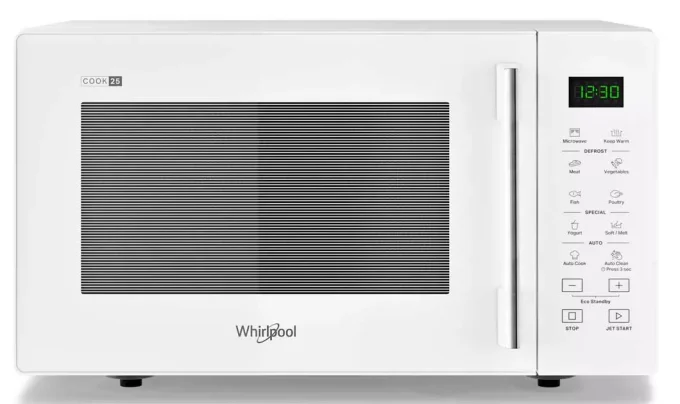MICRO ONDES WHIRLPOOL MWP 251 W 25 LITRES