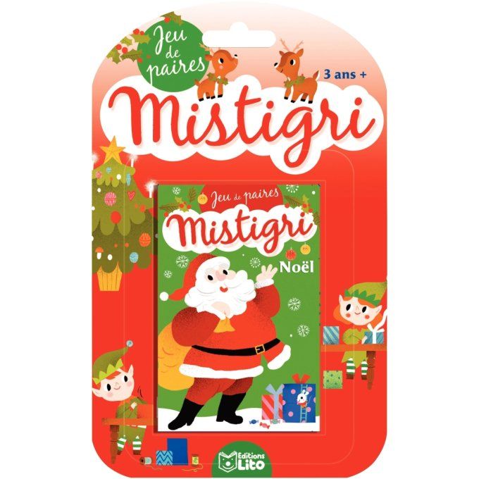 Mistigri Noël