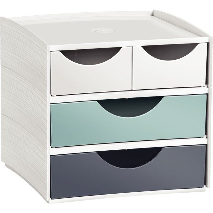 Module 4 tiroirs MYCUBE Riviera CEP